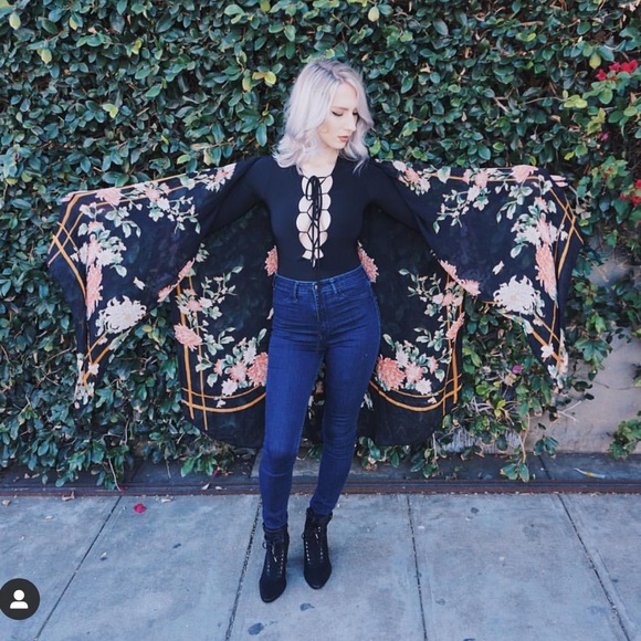 Urban Outfitters Tops - Urban Outfitters Kimono